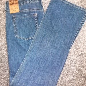 Eddie Bauer Womens Modern Jeans